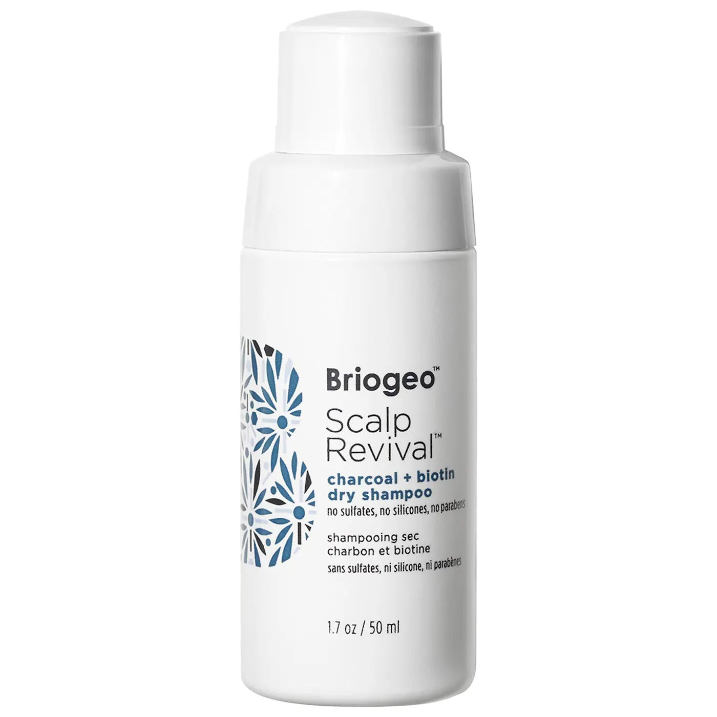 Briogeo Scalp Revival Charcoal + Biotin Dry Shampoo