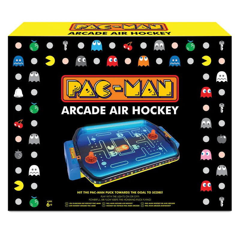 Ambassador - Pac-Man Arcade Air Hockey