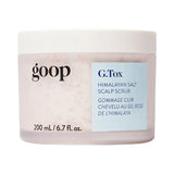 شامبو مقشر فروة الرأس من Goop G.Tox Himalayan Salt بحجم 200 مل