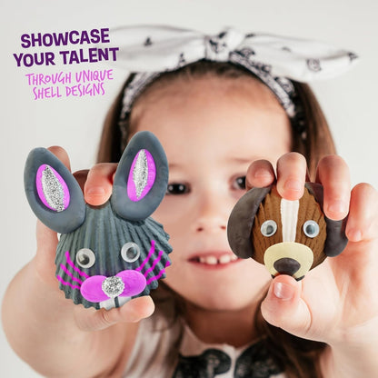 Creoos Seashell Painting Kit