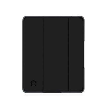 STM - Dux Plus iPad Cover -  iPad Air13" M2 2024 - Black