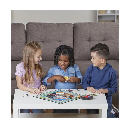 Monopoly Junior Electronic Banking