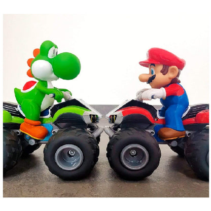 Carrera  R/C Mario Kart 8 Yoshi 1:20