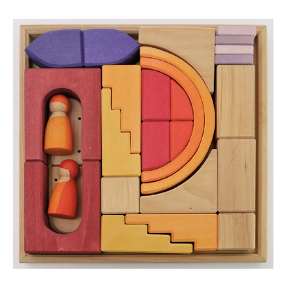 Grimms Building World Desert Sand