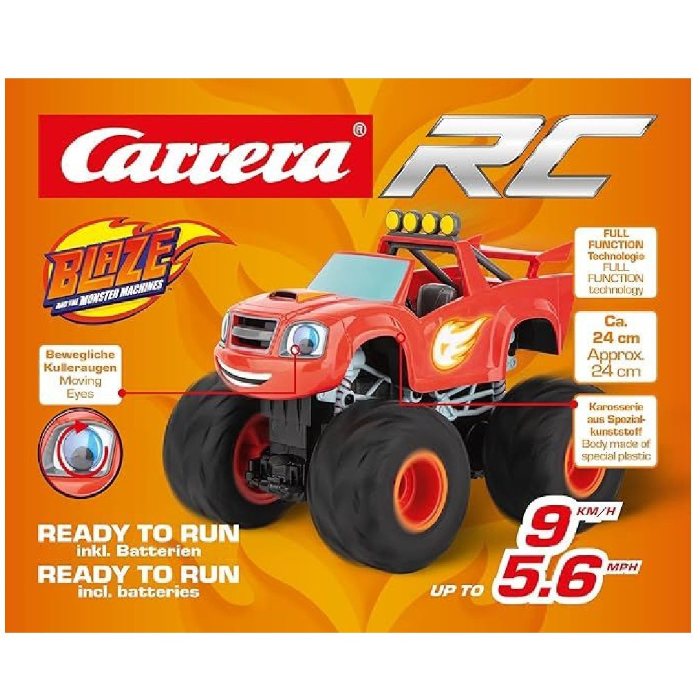 Carrera Blaze Remote Control Car