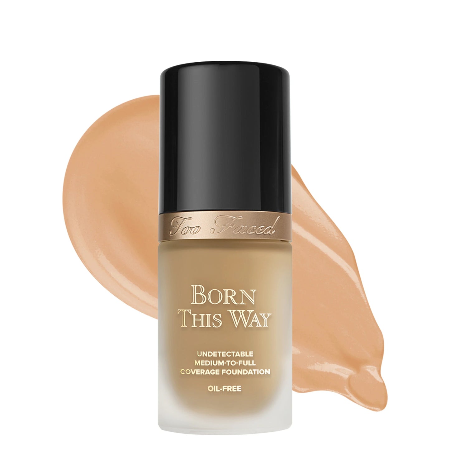 Too Faced Born This Way Foundation 30ml - Light Beige