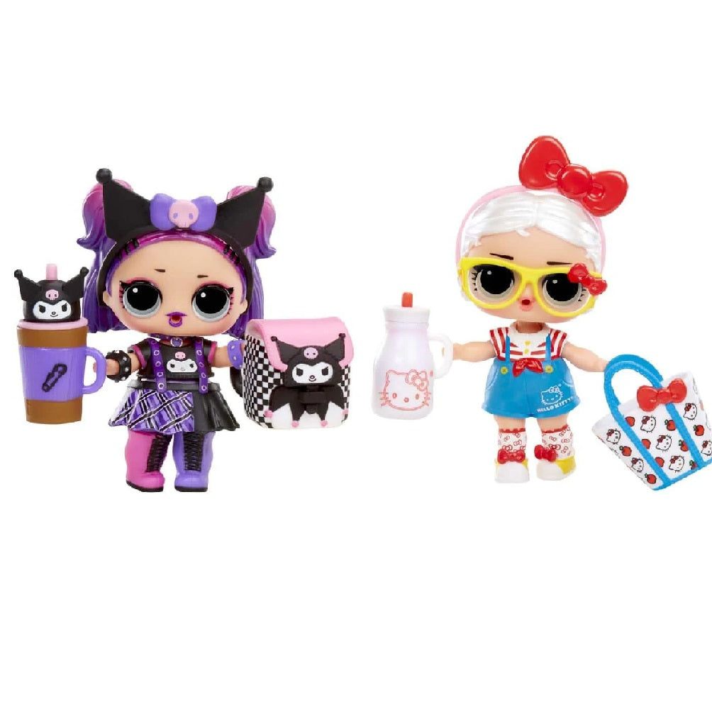 LOL Surprise Loves Hello Kitty & Friends Tots Assorted (PDQ) (MGA-523840)