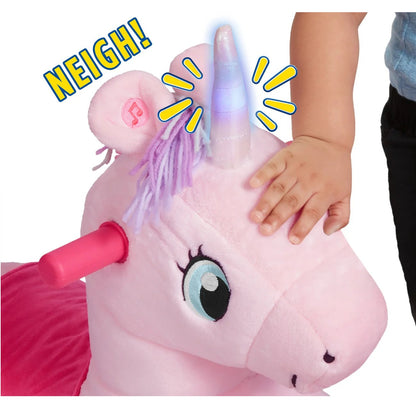 Radio Flyer Shimmer the Magical Touch Unicorn