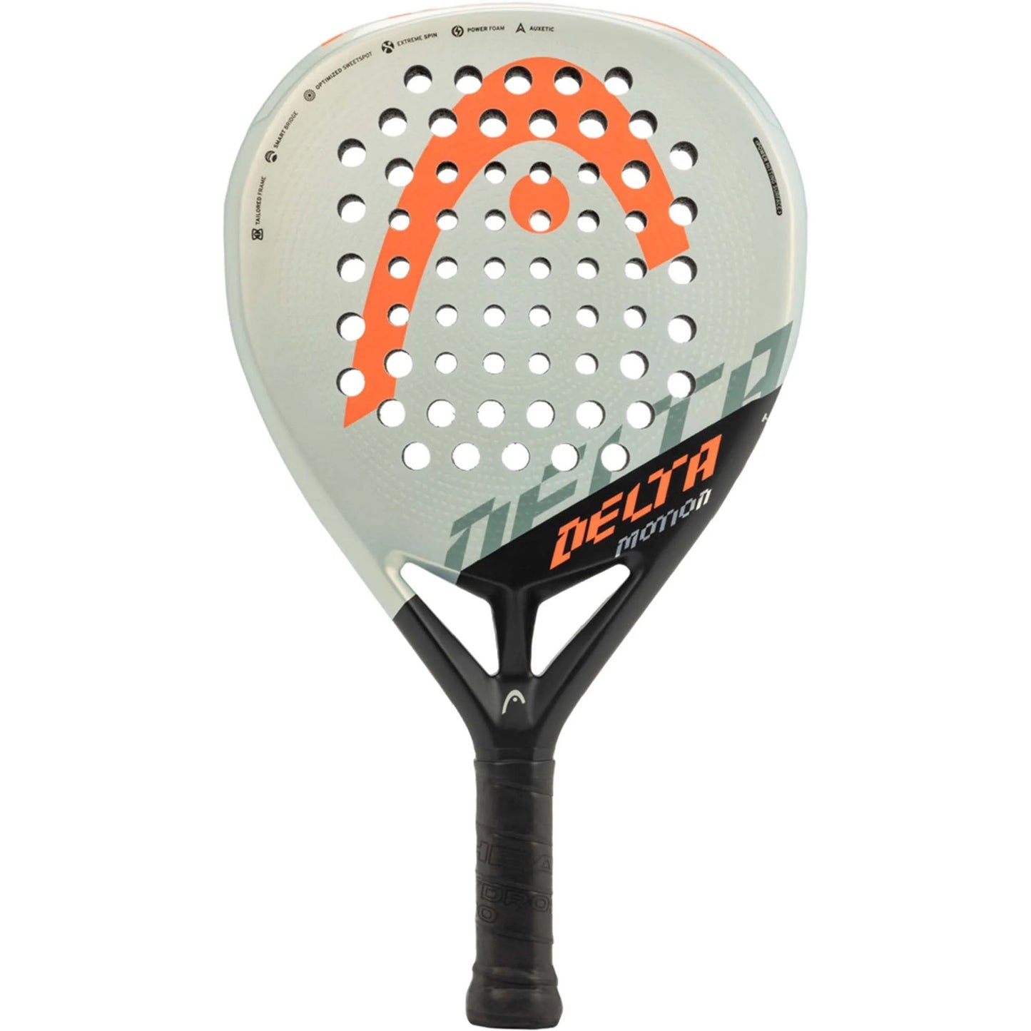 Head - Delta Motion 2022 Padel Racquet - Diamond