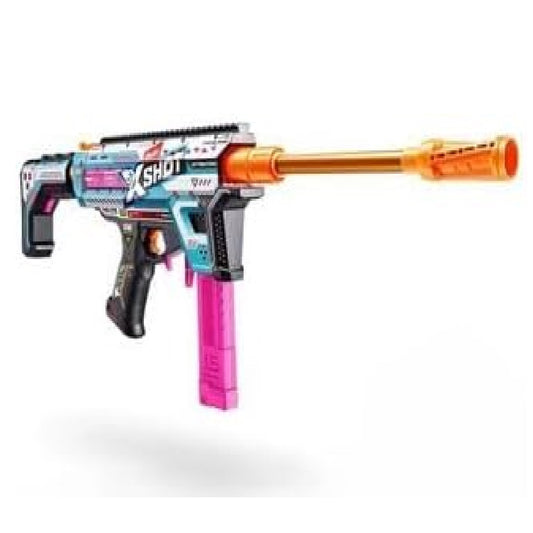 Zuru X-Shot Skins Pro Motorized Blaster (S1) (XS-36821)