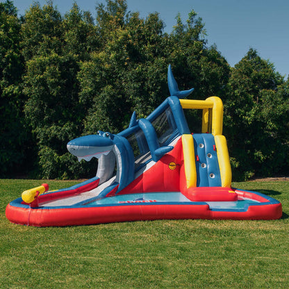 Happy Hop Shark Cave Adventure