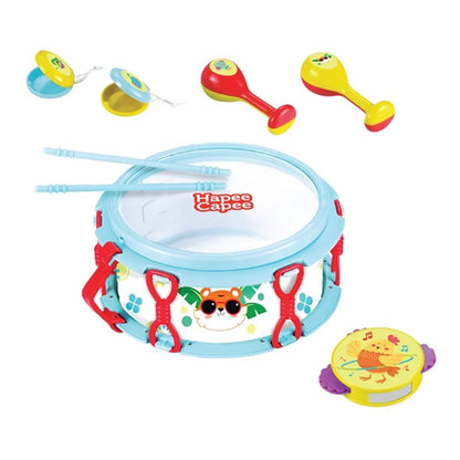 HapeeCapee My 1st Drum Set