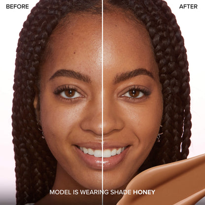 كريم أساس بورن ذيس واي سوفت مات من تو فيسد، 30 مل - عسلي