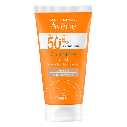 Avene Cleanance Tinted High Protection SPF50+50ml