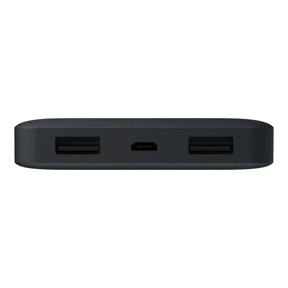 Belkin Pocket Power 10K Power Bank, Black