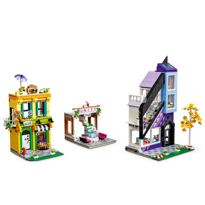 LEGO 41732 Friends Downtown Flower and Design Stores