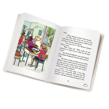 Our Generation - Jabby Doll Deluxe Pet Lover Doll W/ Book