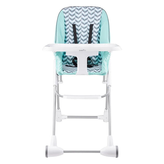 Evenflo - Symmetry Fold-Flat High Chair