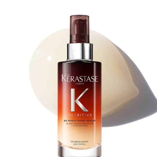 KÉRASTASE NUTRITIVE 8H MAGIC NIGHT SERUM LEAVE-IN 90ml