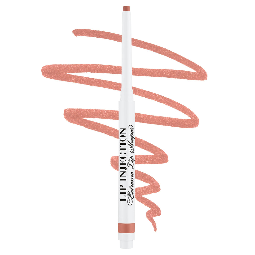 Too Faced Lip Injection Extreme Lip Shaper 0.38g - Post Op Pink