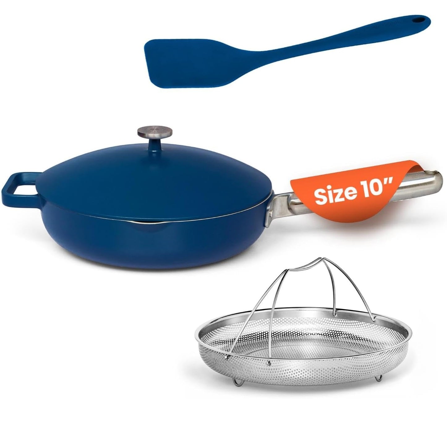 Nutricook One Pan - Blue