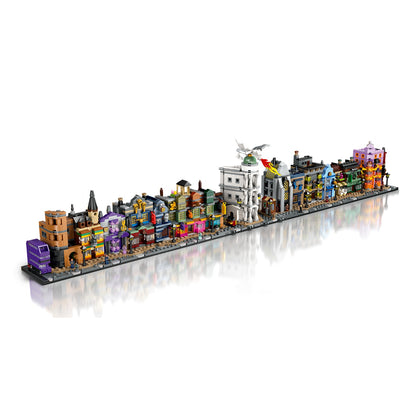 LEGO Harry Potter Diagon Alley Wizarding Shops 76444