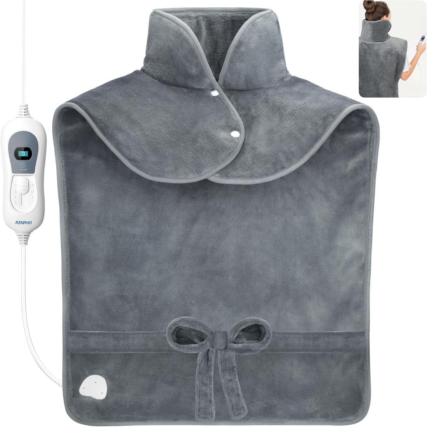 Renpho Heating Pad