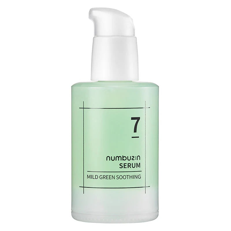 NUMBUZIN No.7 Mild Green Soothing Serum 50ml