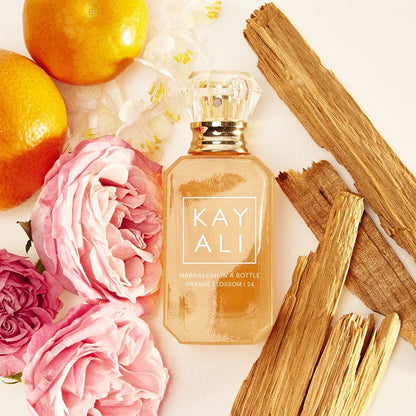 Marrakesh in a Bottle Orange Blossom | 24 Eau de Parfum 10ml Deluxe Mini