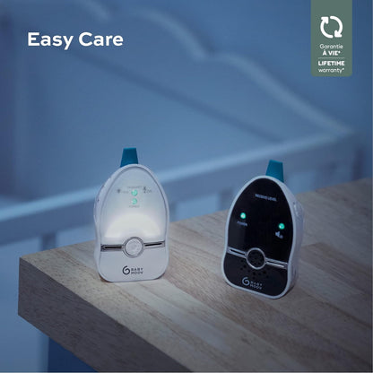 Babymoov Easy Care Baby Monitor 500m