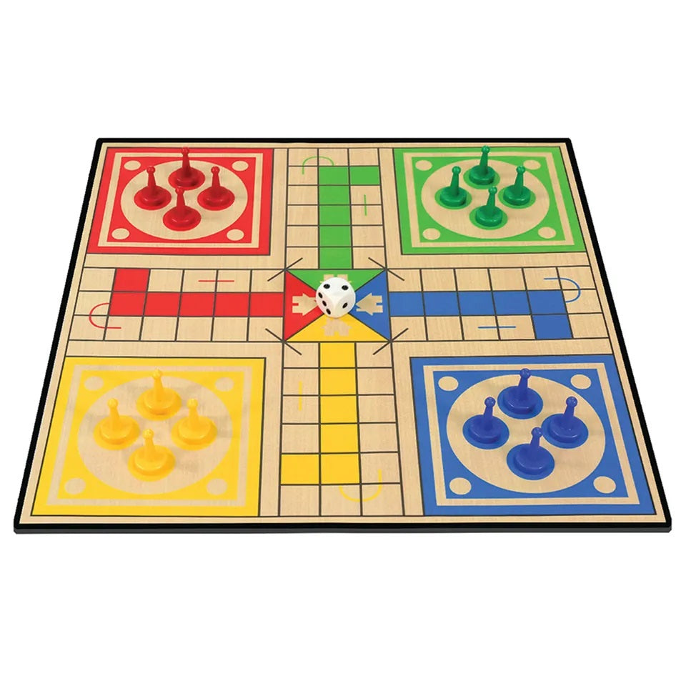 Ambassador - Classic Games - Basic Ludo