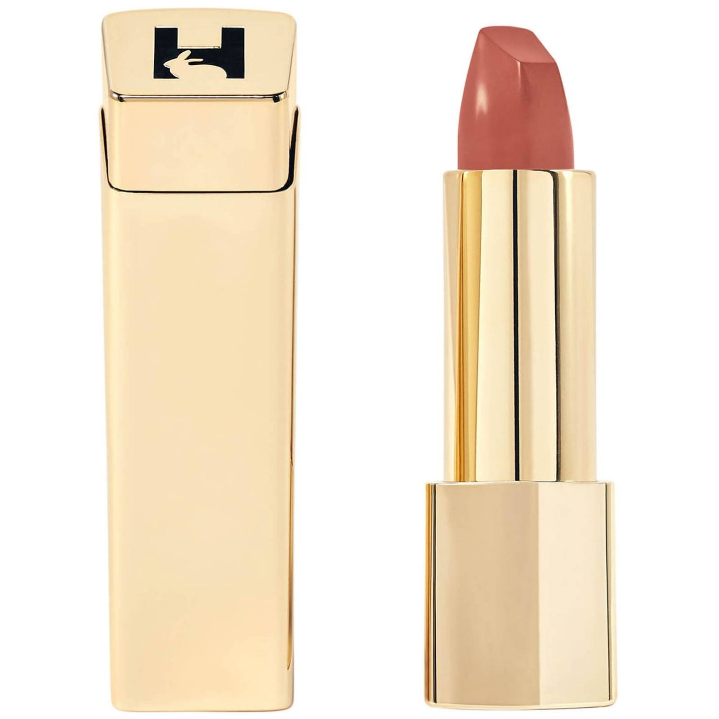 Hourglass Unlocked Satin Creme Lipstick 4g - Dove 316