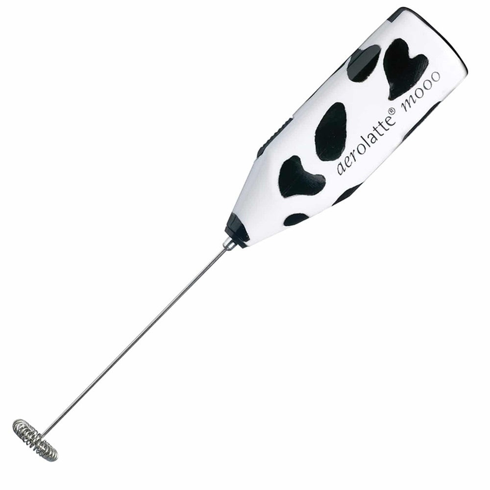 Aerolatte - Milk Frother Black & White