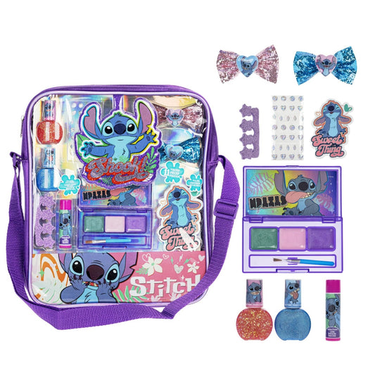 Townley Girl Disney Stitch Cosmetic Set