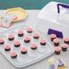 Wilton Oblong Cake And Cupcake Caddy