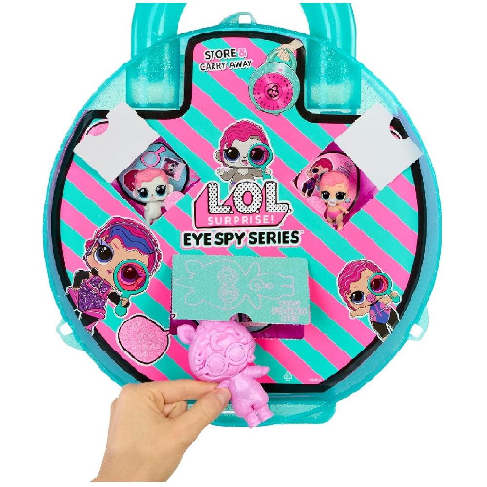 LOL Surprise Eye Spy Ultimate Unboxing