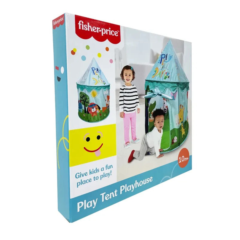 Fisher-Price Play Tent Playhouse