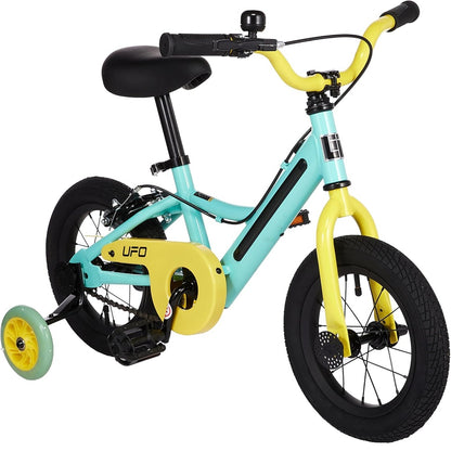 Lit UFO 12" Mint Bicycle