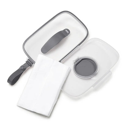Skip Hop - Grab & Go Wipes Case - Grey