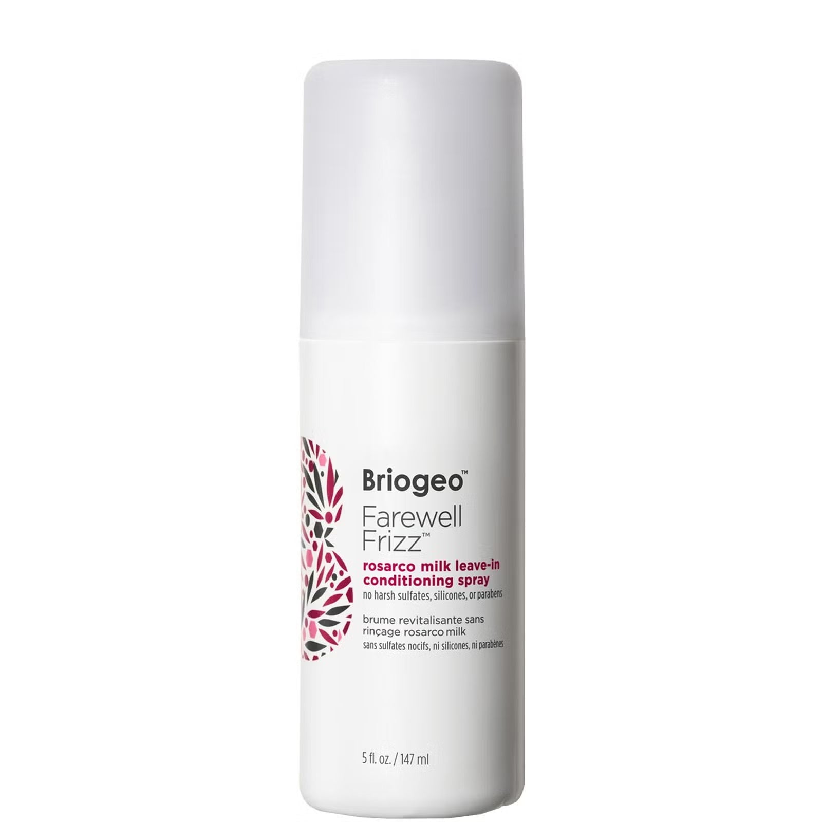 Briogeo Farewell Frizz Rosarco Milk Leave-In Conditioner 147ml