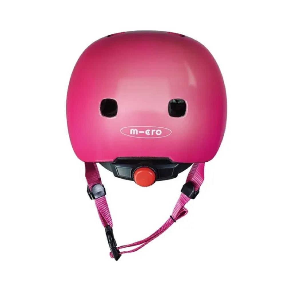 Micro - PC Helmet New Colour Box - Raspberry - Medium