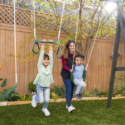 Kidkraft Wrangler Way Swing Set