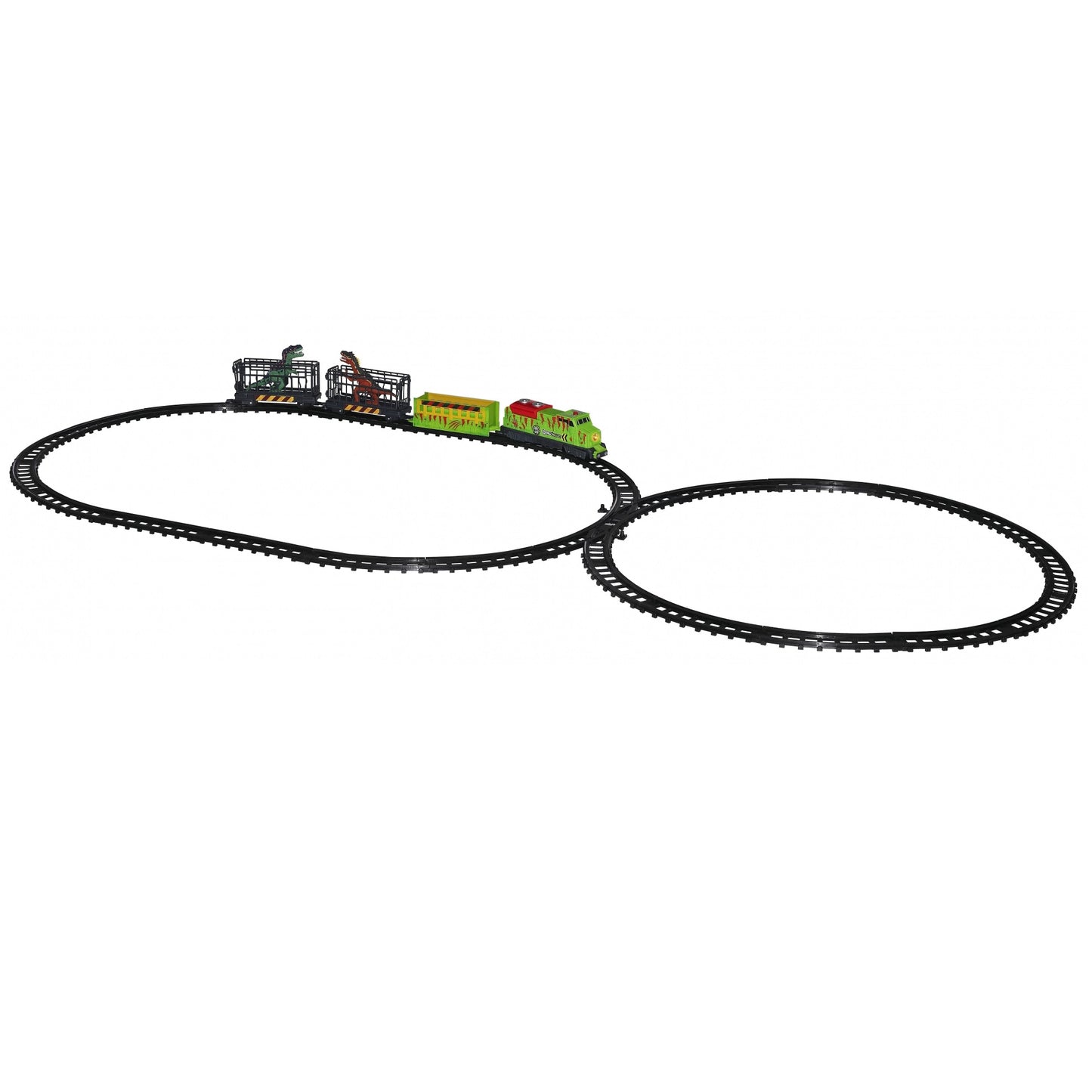 Chapmei Dino Valley Express Rail Set