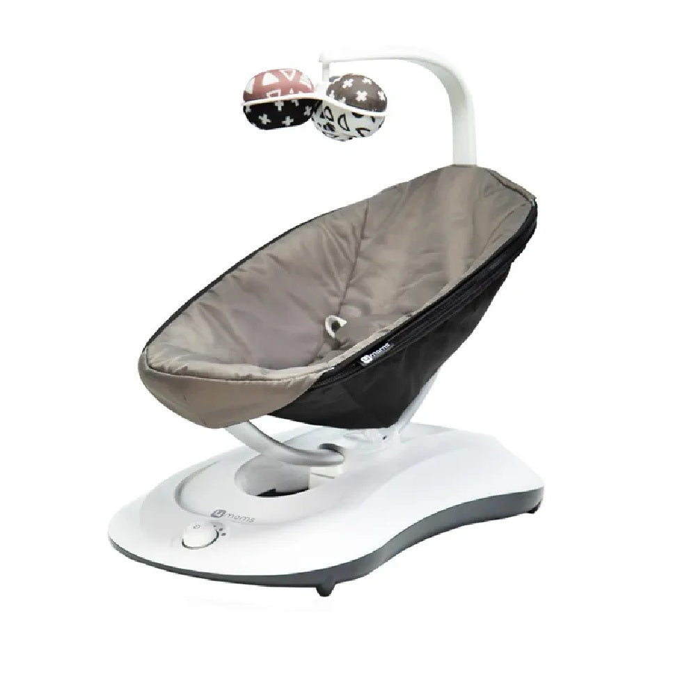 4moms Rockaroo Baby Rocker 2.0 Graphite