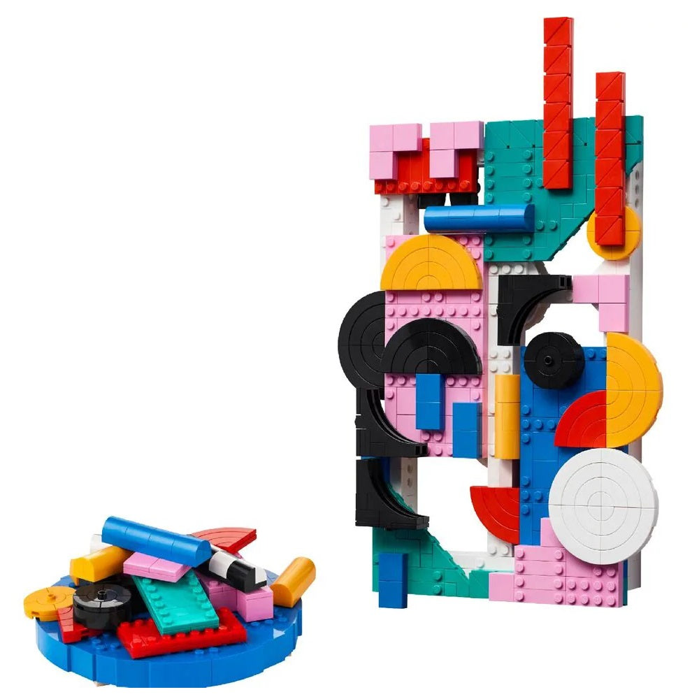 LEGO-6425636 31210 Modern Art