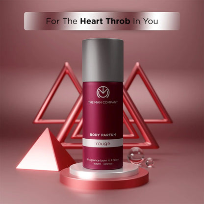 THE MAN COMPANY Rouge | Body Perfume 120ml