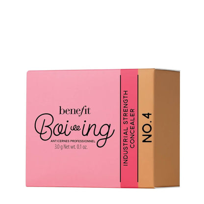 Benefit Boi-ing Industrial Strength Concealer 3g - 04