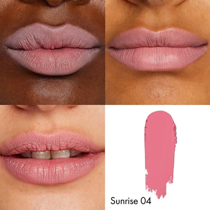 SIMIHAZEBEAUTY Velvet Blur Matte Lipstick Balm 3g - Sunrise