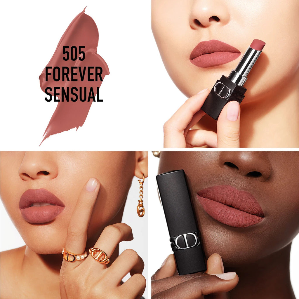 Dior Rouge Dior Forever 3.2g - 505 Forever Sensual