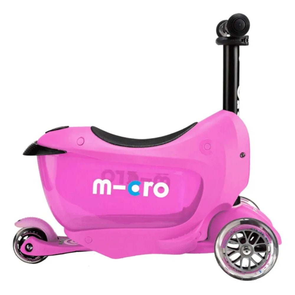 Micro Mini2go Classic - Pink